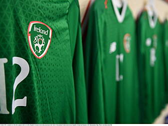 UEFA say Republic of Ireland v...